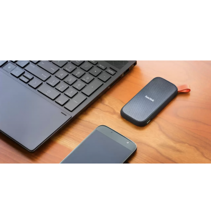 SanDisk Portable SSD 2TB